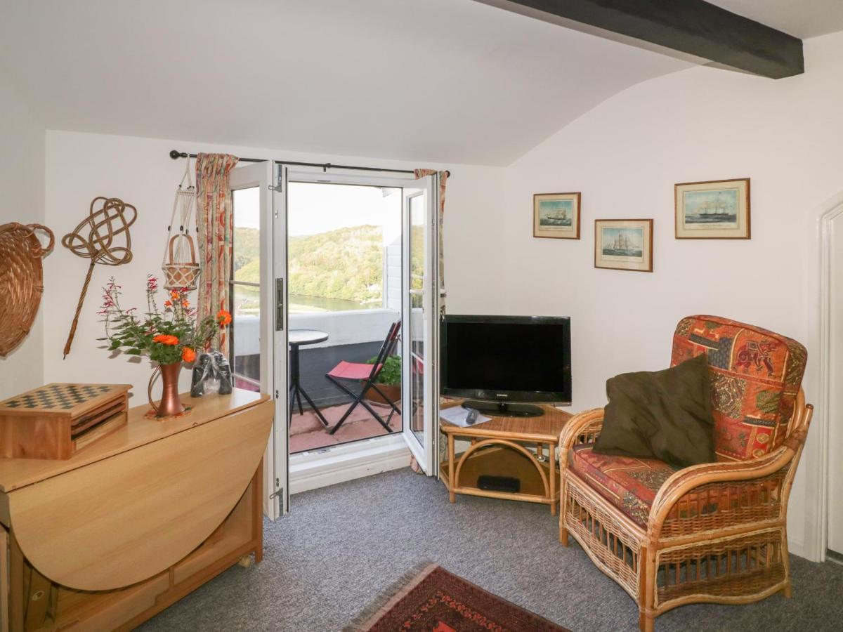 Villa The Knoll Looe Exterior foto